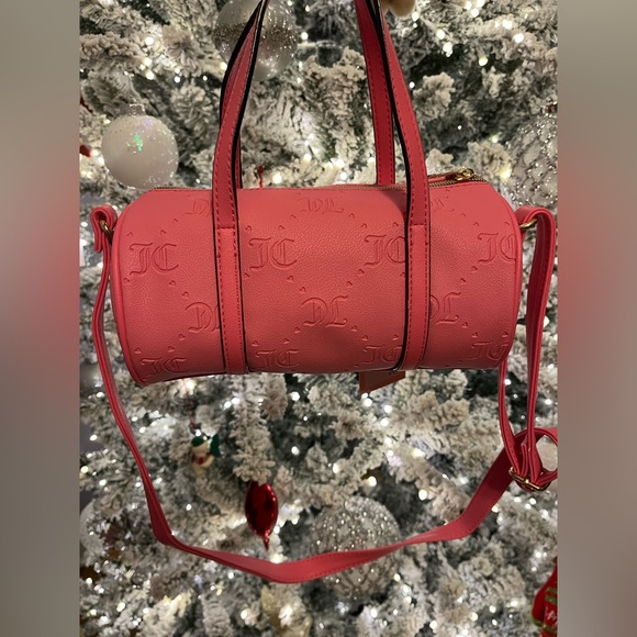 NWT Juicy Couture Pink Lemonade Mini Barrel - Picture 3 of 7